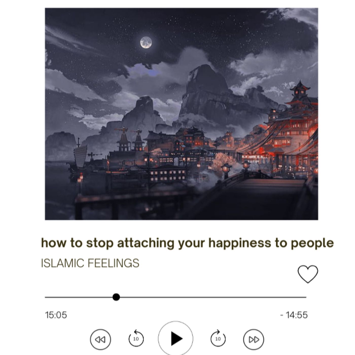 Islamic Feelings ♡