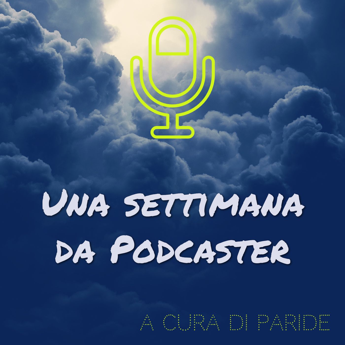 Una Settimana da Podcaster