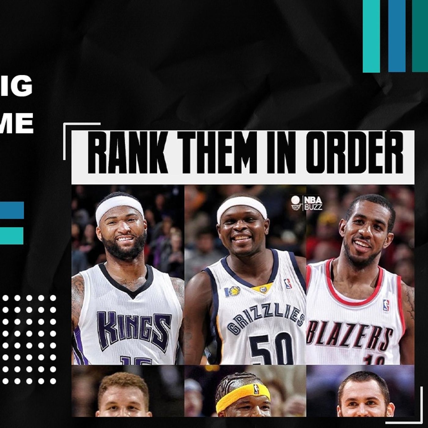 CK Podcast 611: RANKING THESE BIG MEN: Who was better Love or DMC? episode artwork
