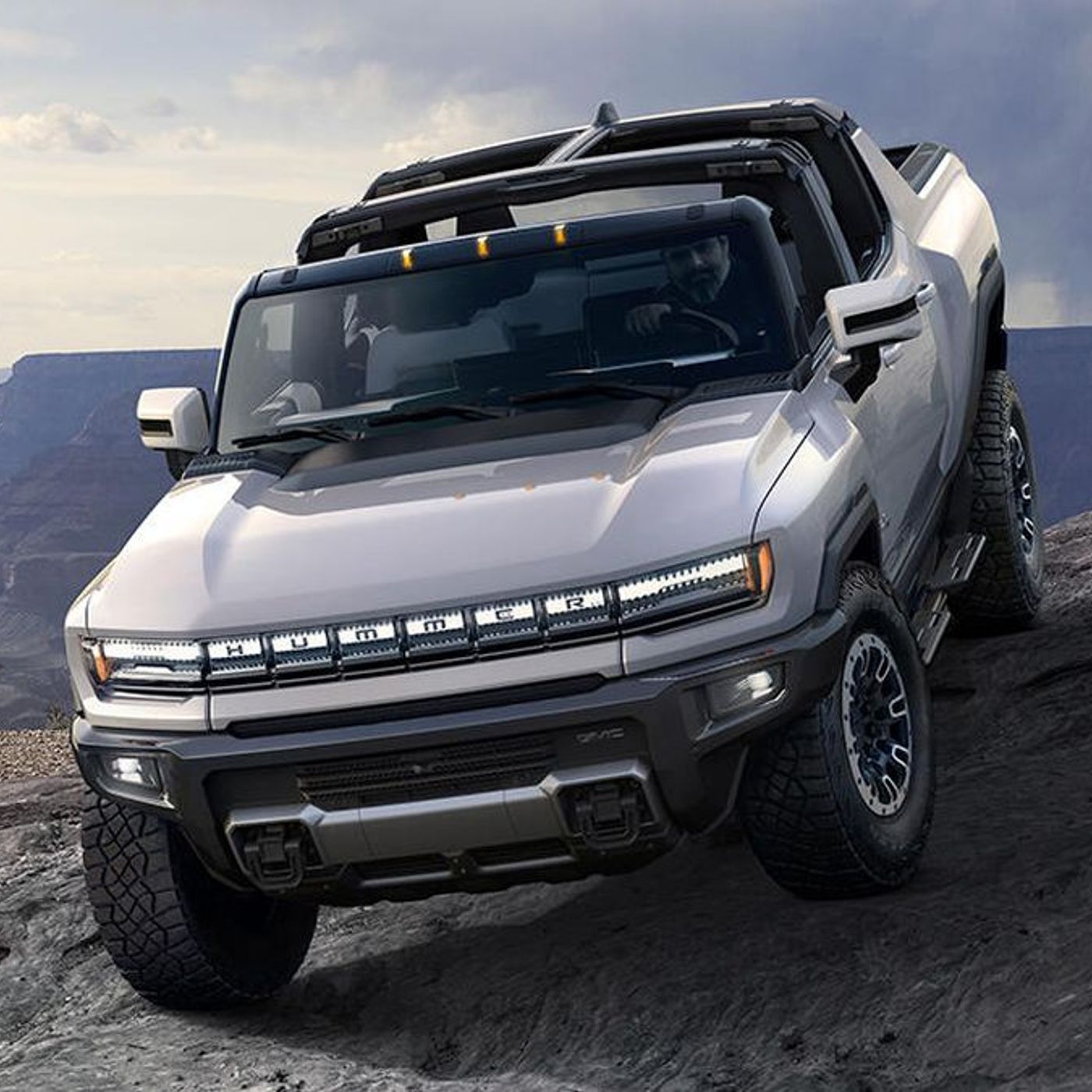The 2022 Hummer EV has me butthurt and arguing with myself (@21:33) episode artwork