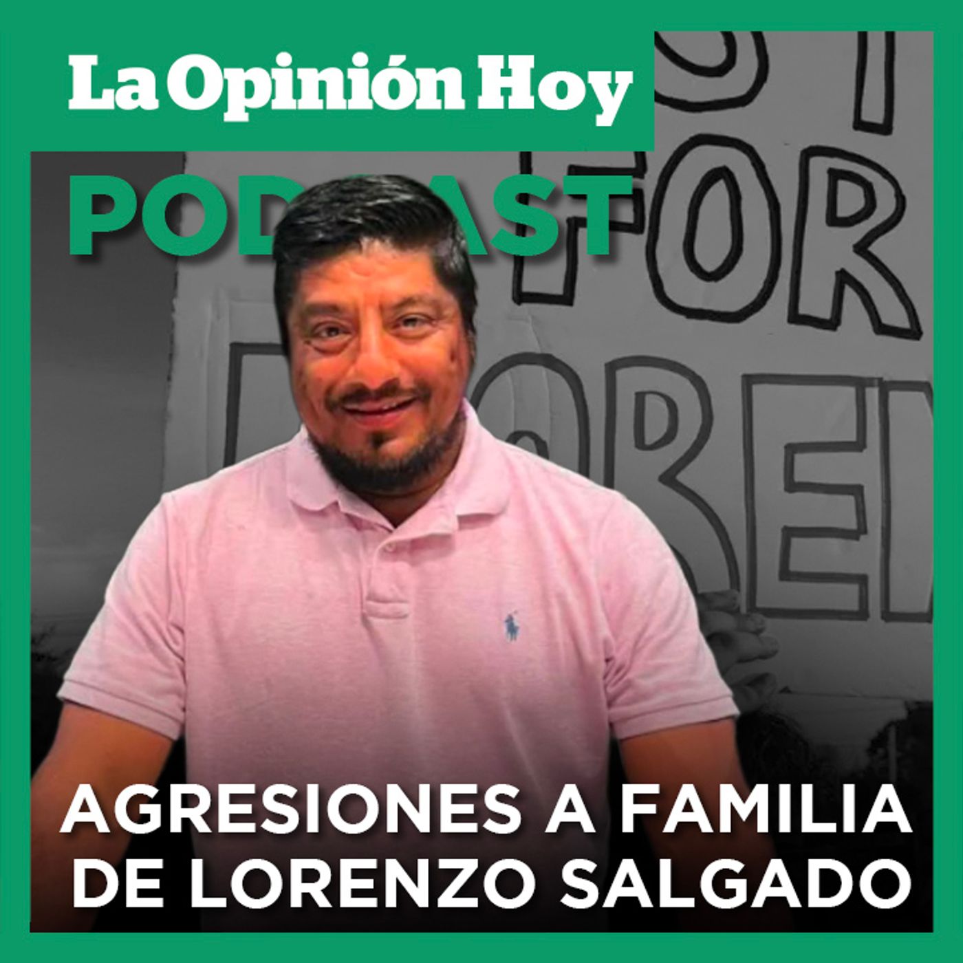 Familia de inmigrante que ICE mató en Houston no logra recuperar su cuerpo. episode artwork