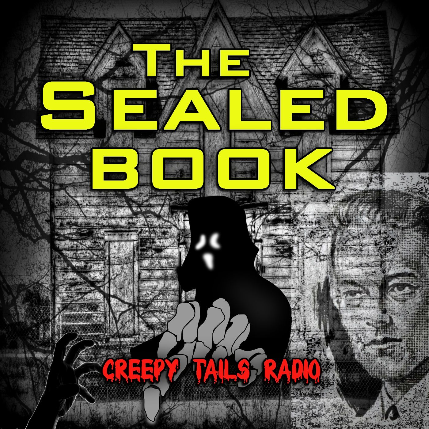 Creepy Tales Radio - Old Time Radio Horror