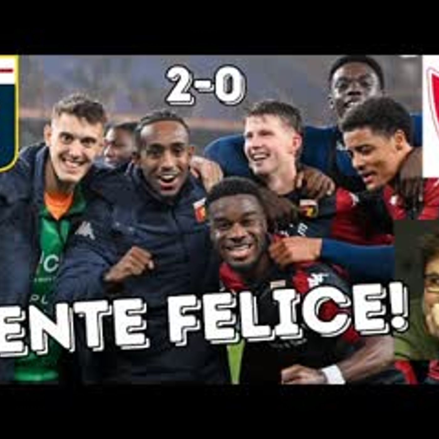 CarloDanani, il Genoa tutti i giorni
