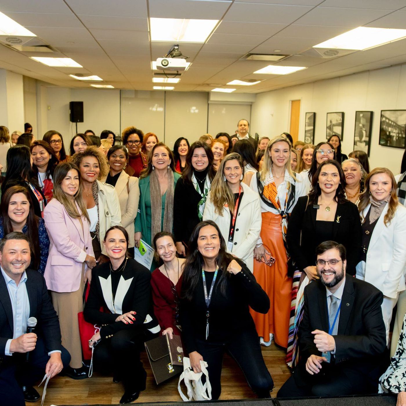 Brasileiras defendem direitos das mulheres em eventos junto à ONU