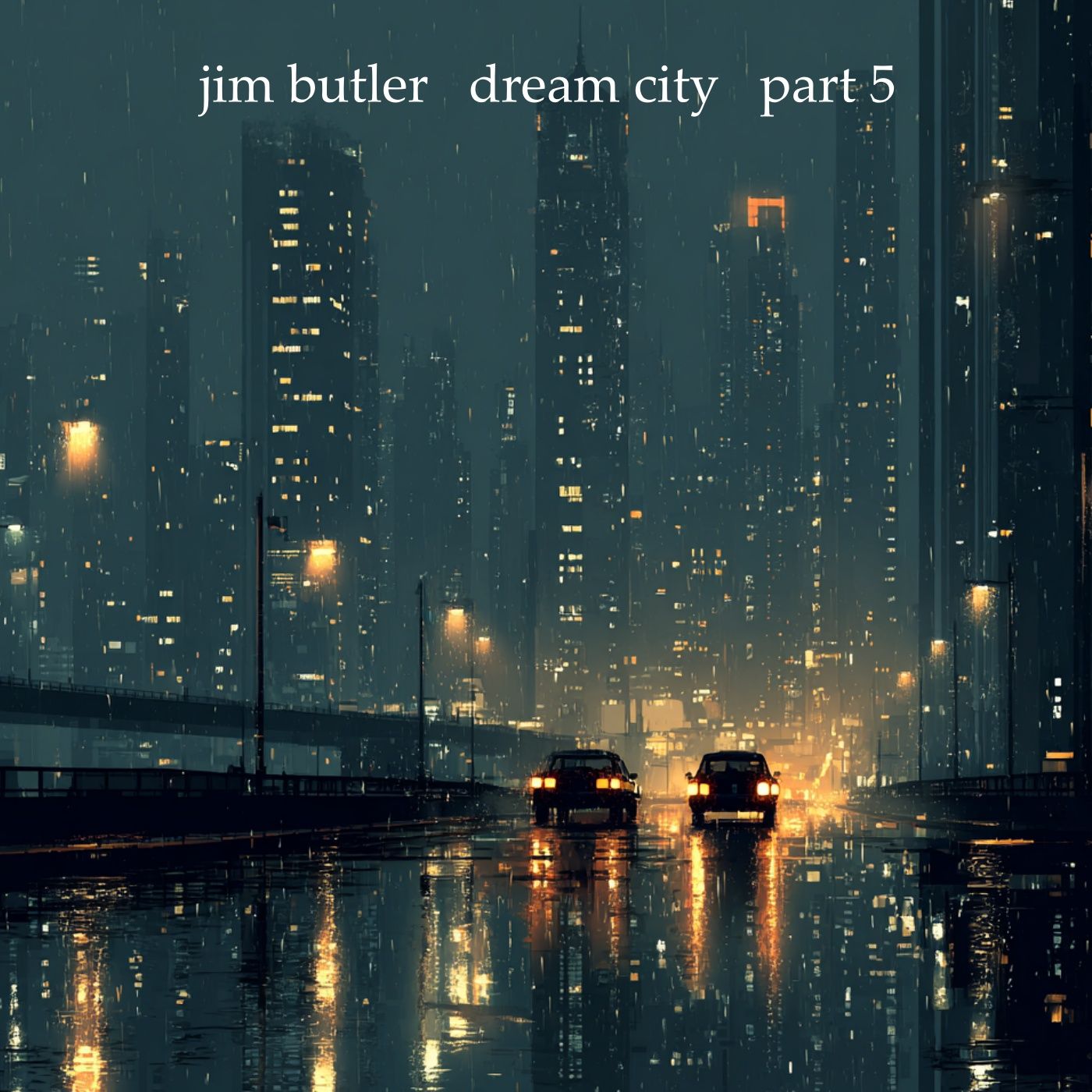 Deep Energy 2329 - Dream City - Part 5