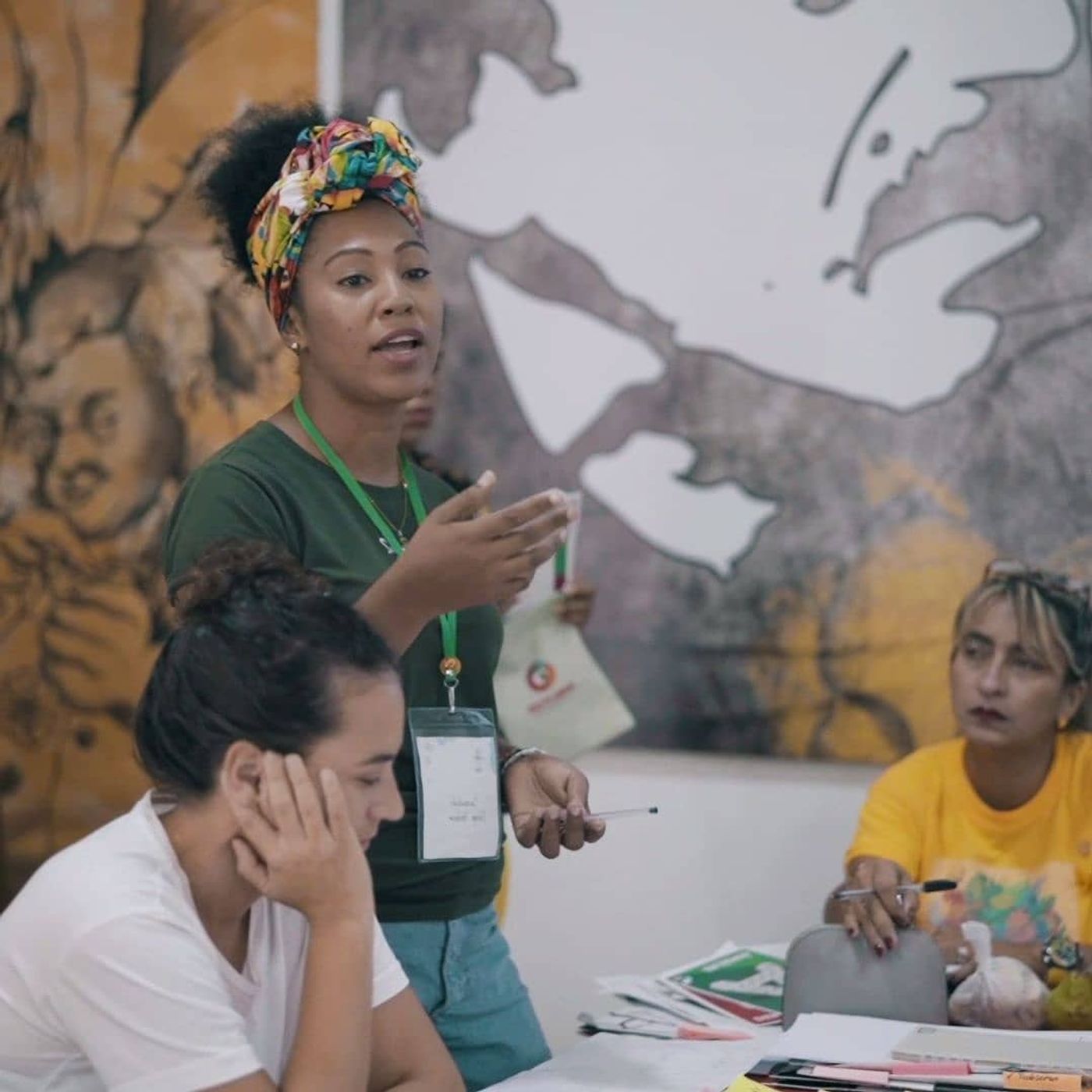Escuela Internacional del Realismo Mágico