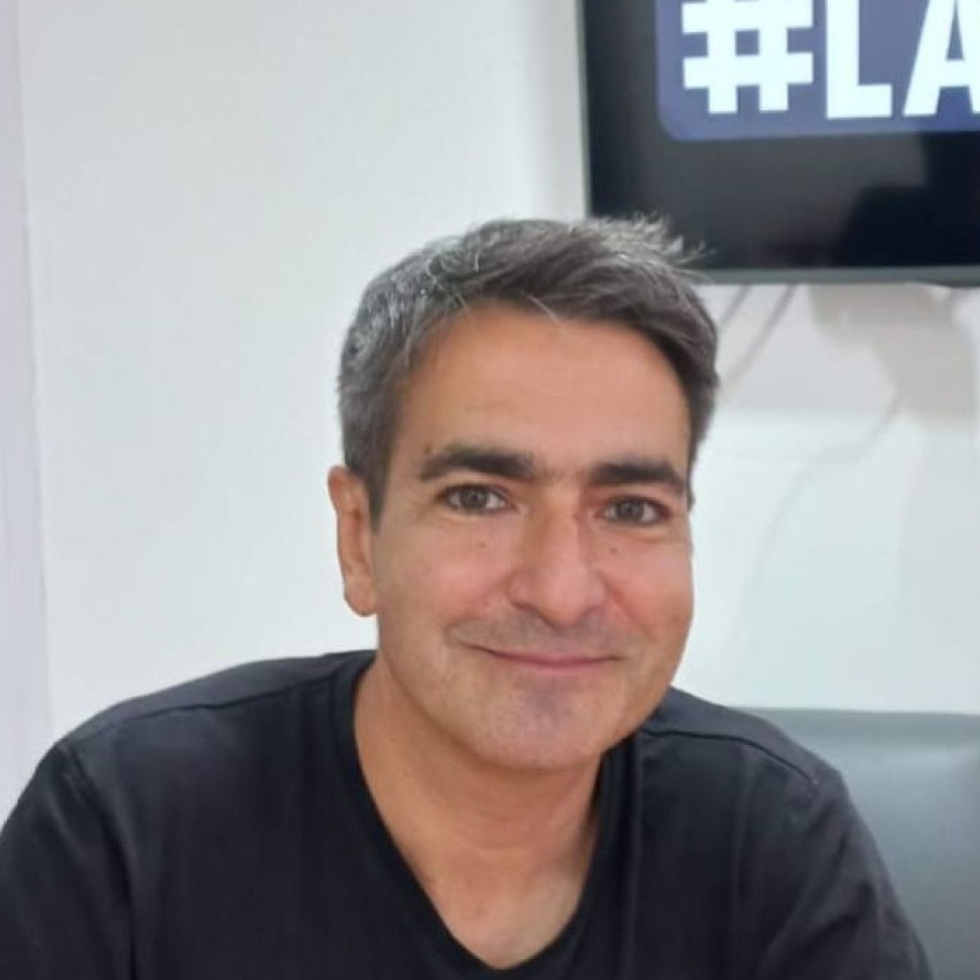 Martin Berrade Locutor y Co-autor de Speakers Conexion episode artwork