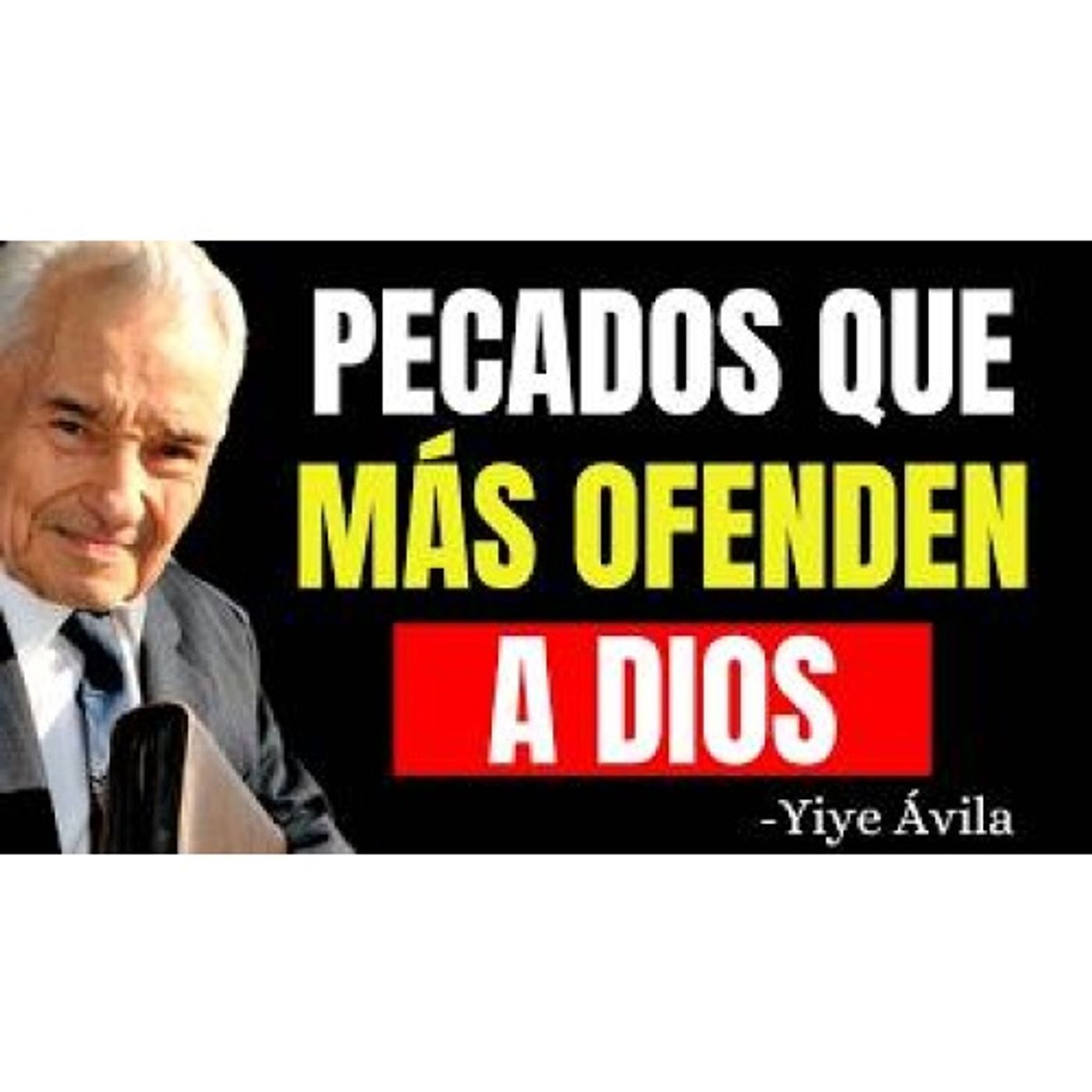 LOS PECADOS QUE MÁS OFENDEN A DIOS, REVELADOS POR LA BIBLIA - Predicas Cristianas