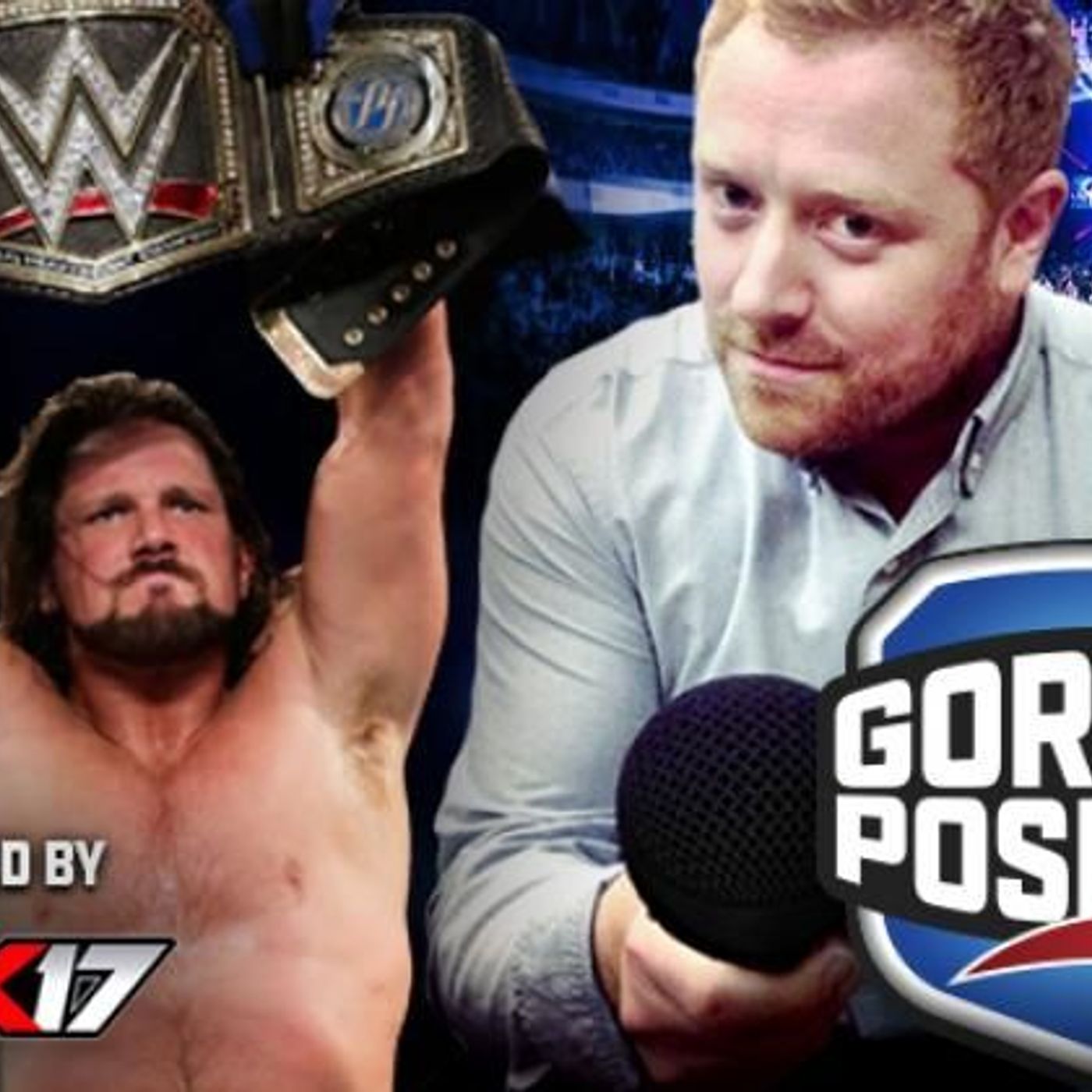 Gorilla Position ep99: WWE TLC results + excitement builds for GP100 in London episode artwork