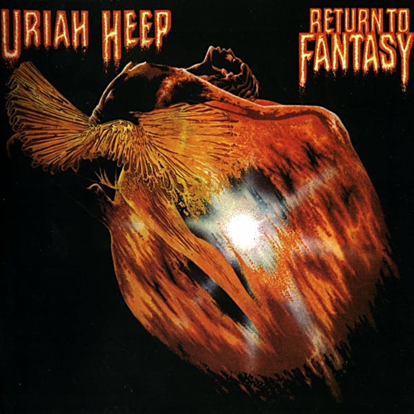 8. DAY BY DAY: URIAH HEEP - RETURN TO FANTASY episode artwork