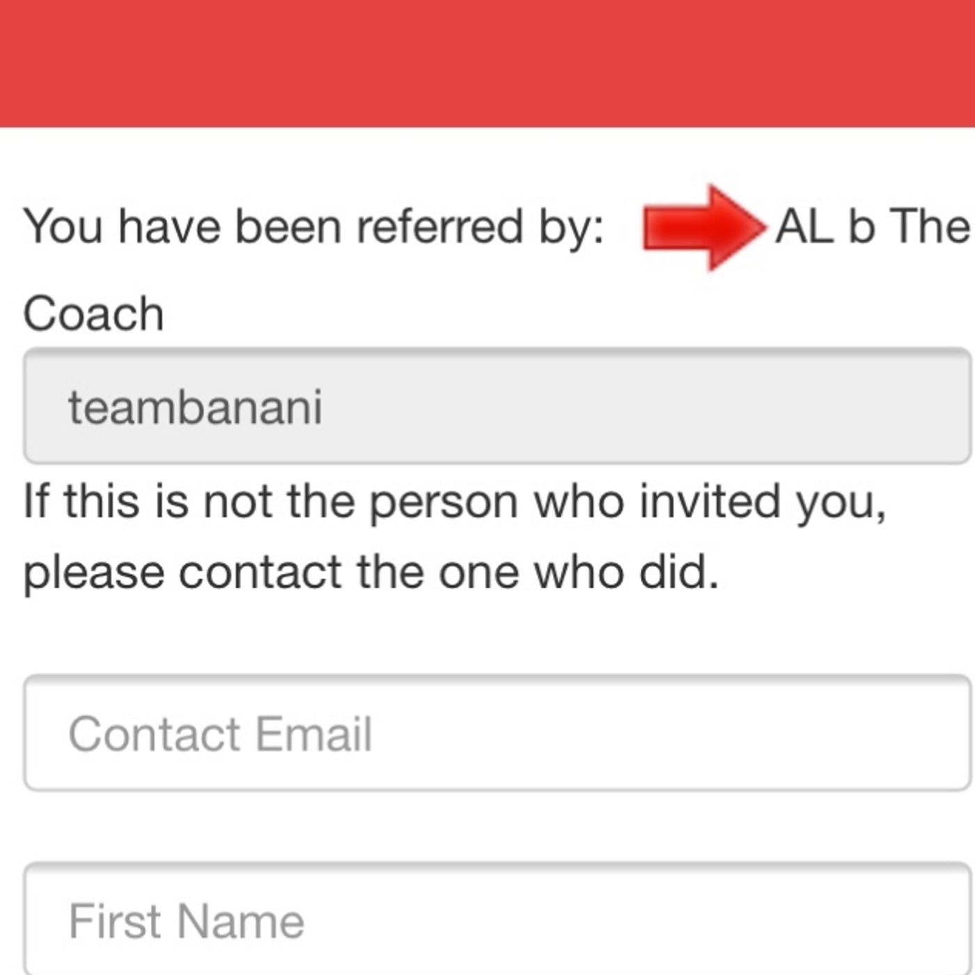 Al b The Coach\'s show