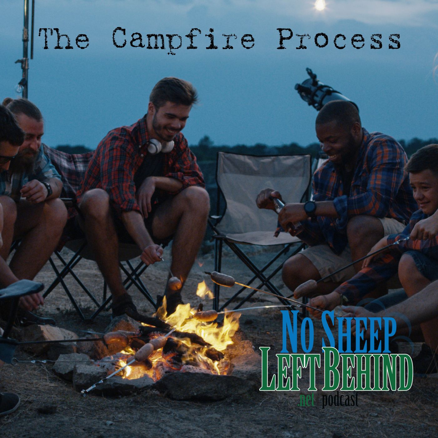 The Campfire Process episode artwork