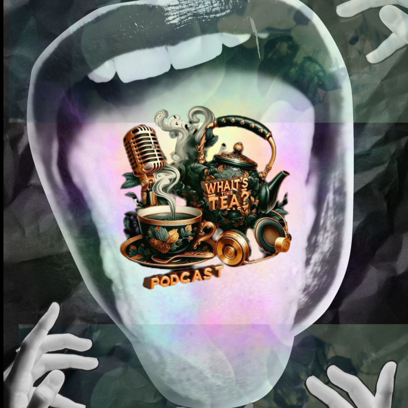 Break The Box NOT The Tea Cup episode artwork