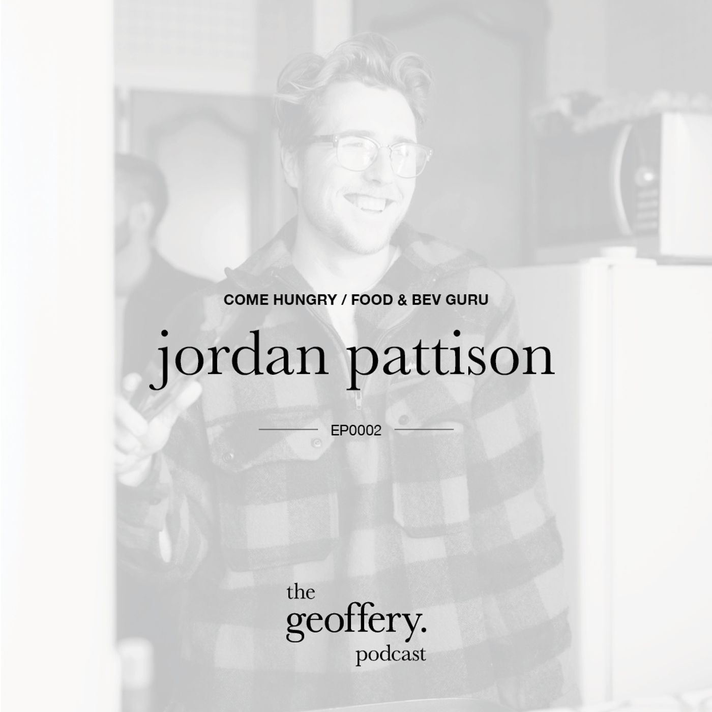 The Geoffery Podcast