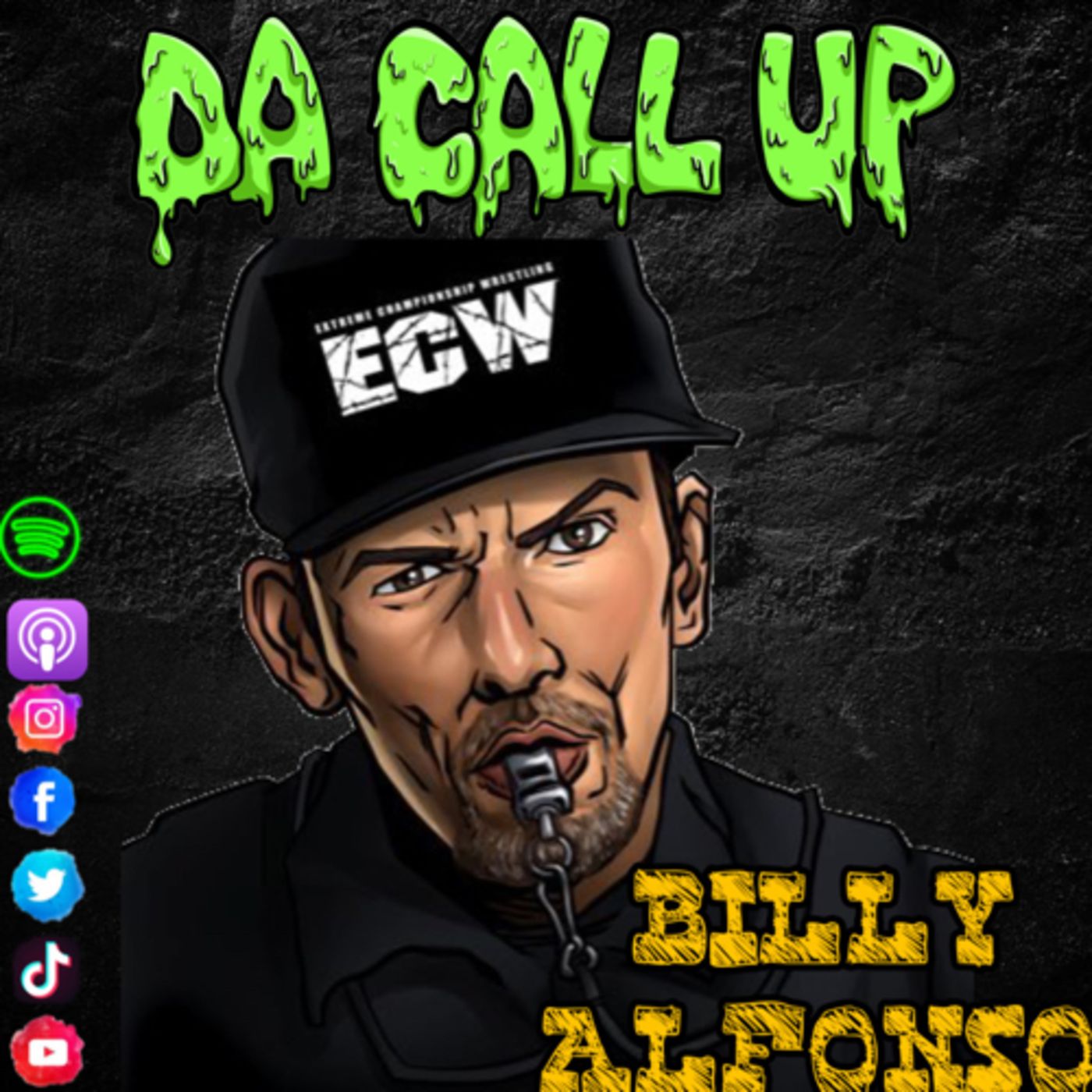 Da Call Up Podcast