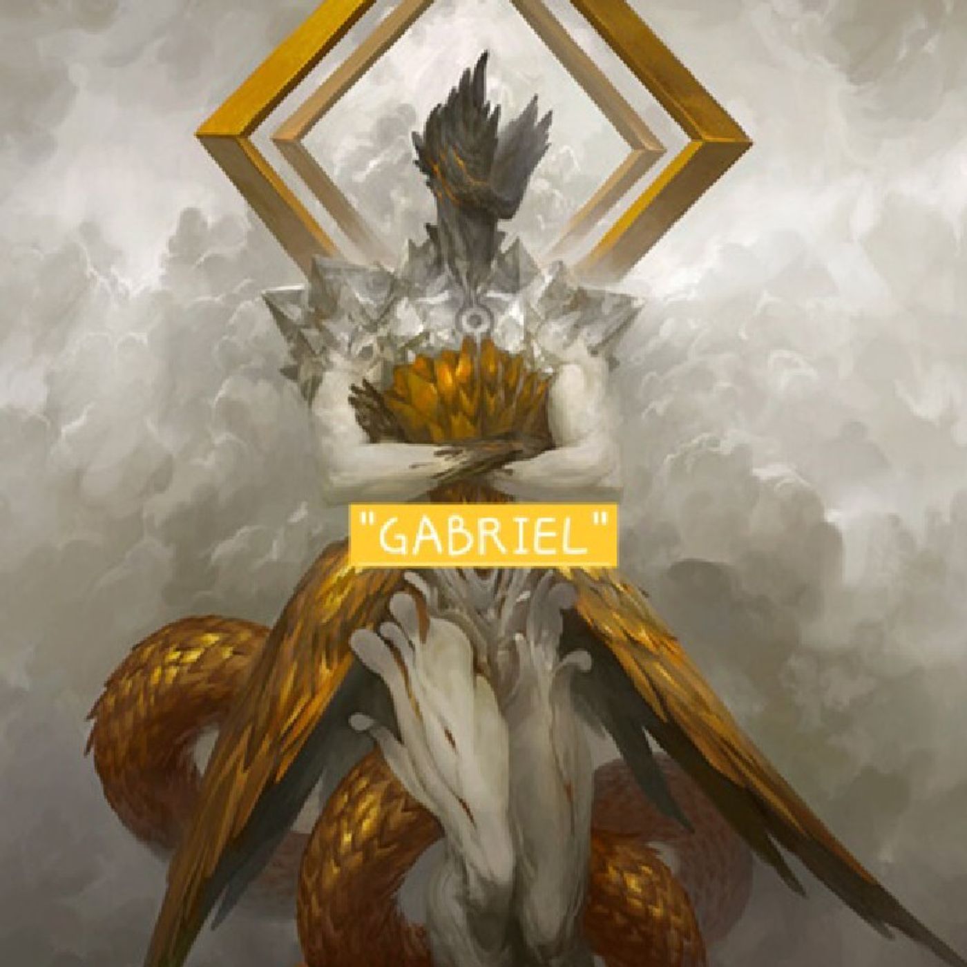 "GABRIEL" episode artwork