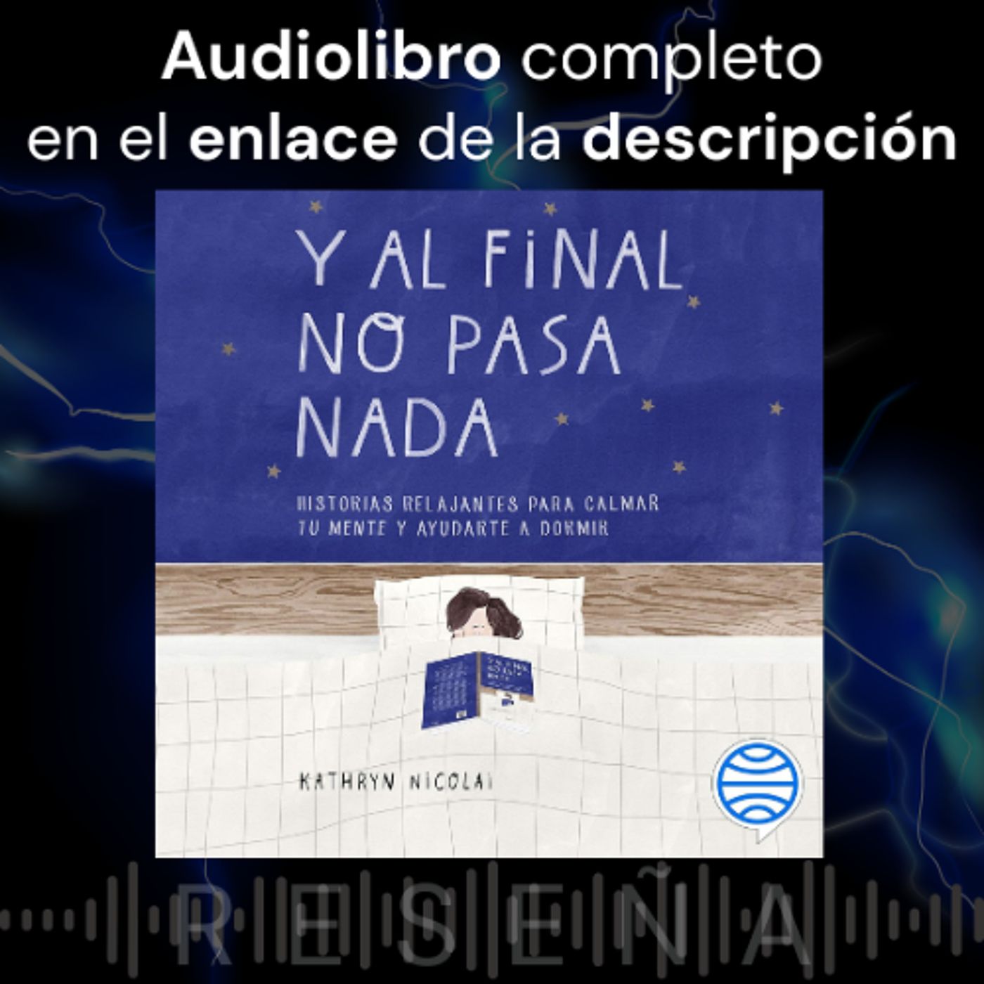 Portada de Audiolibros