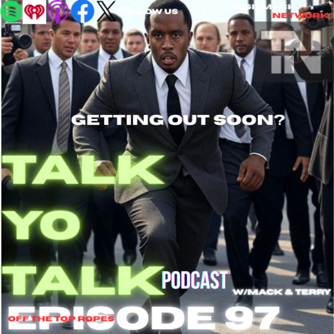 talkYOtalk Ep097 | Diddy Coming home? Cardi B Is The Drama! Nas Get Approved for Casino IN Queens, ASAP Rocky On Drake, Jimmy Kimmel Returns