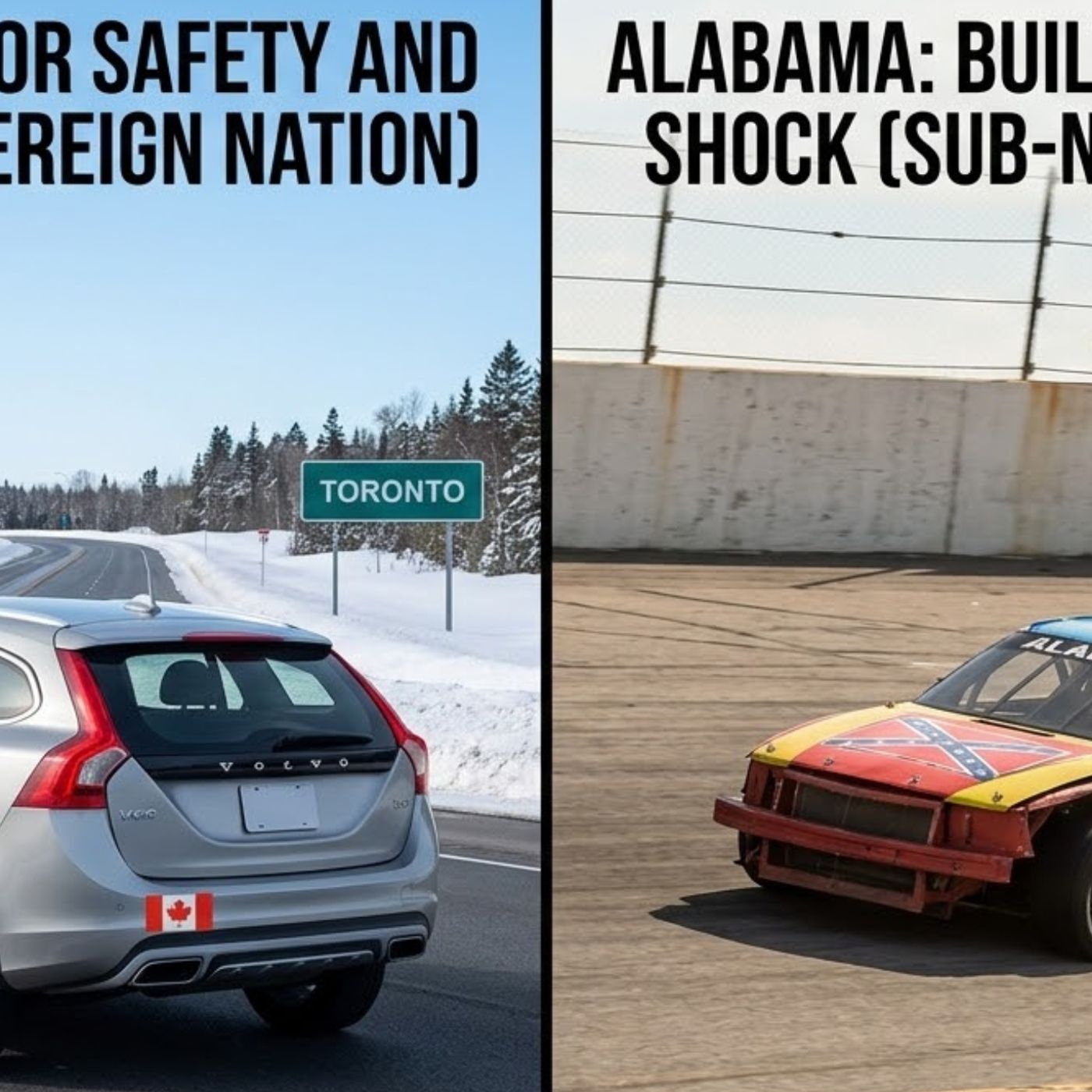 610 CKTB| No, Alabama isn't Better than Canada episode artwork