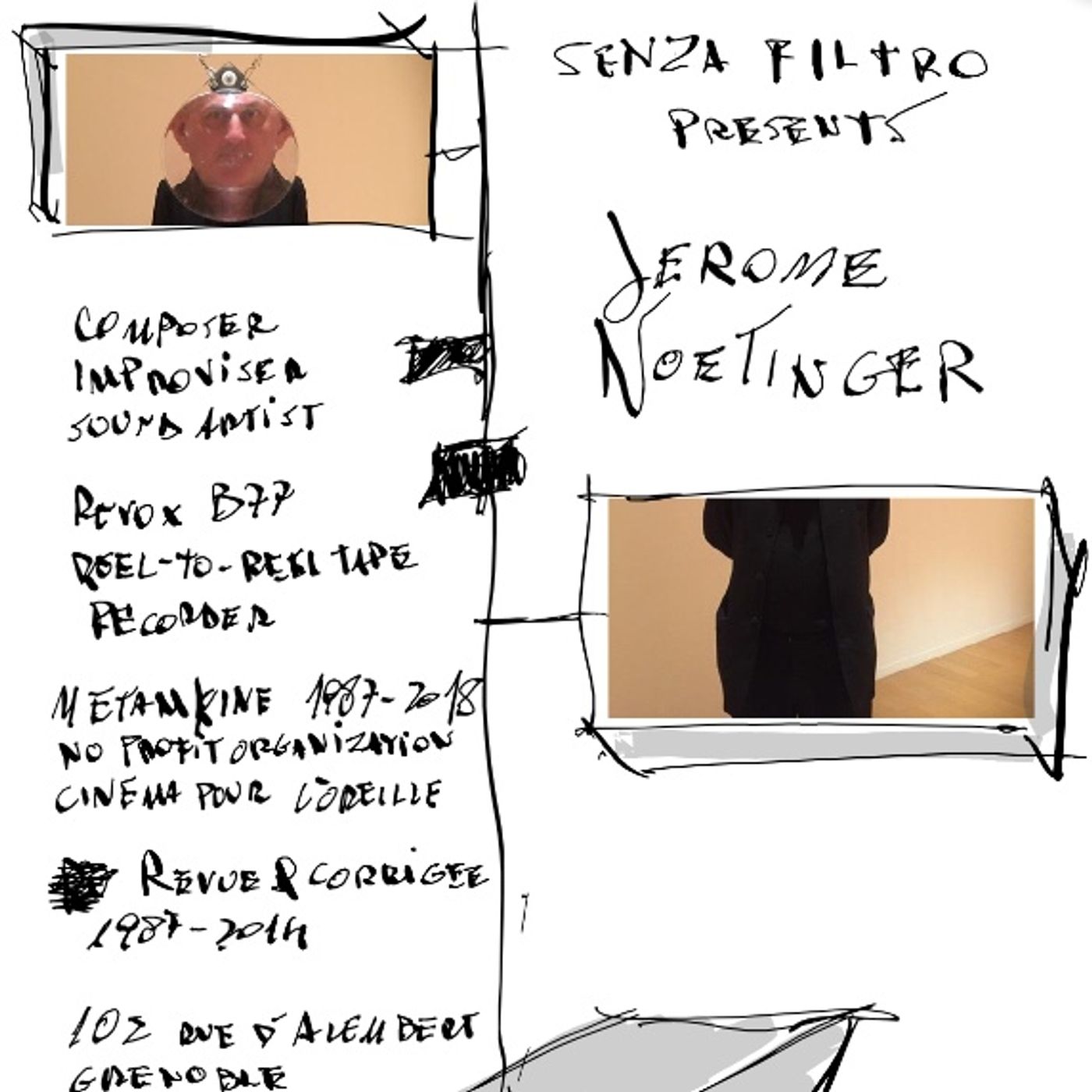 senza filtro