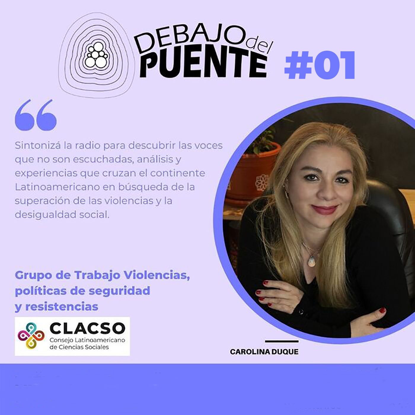 Grupos de trabajo de CLACSO - GT