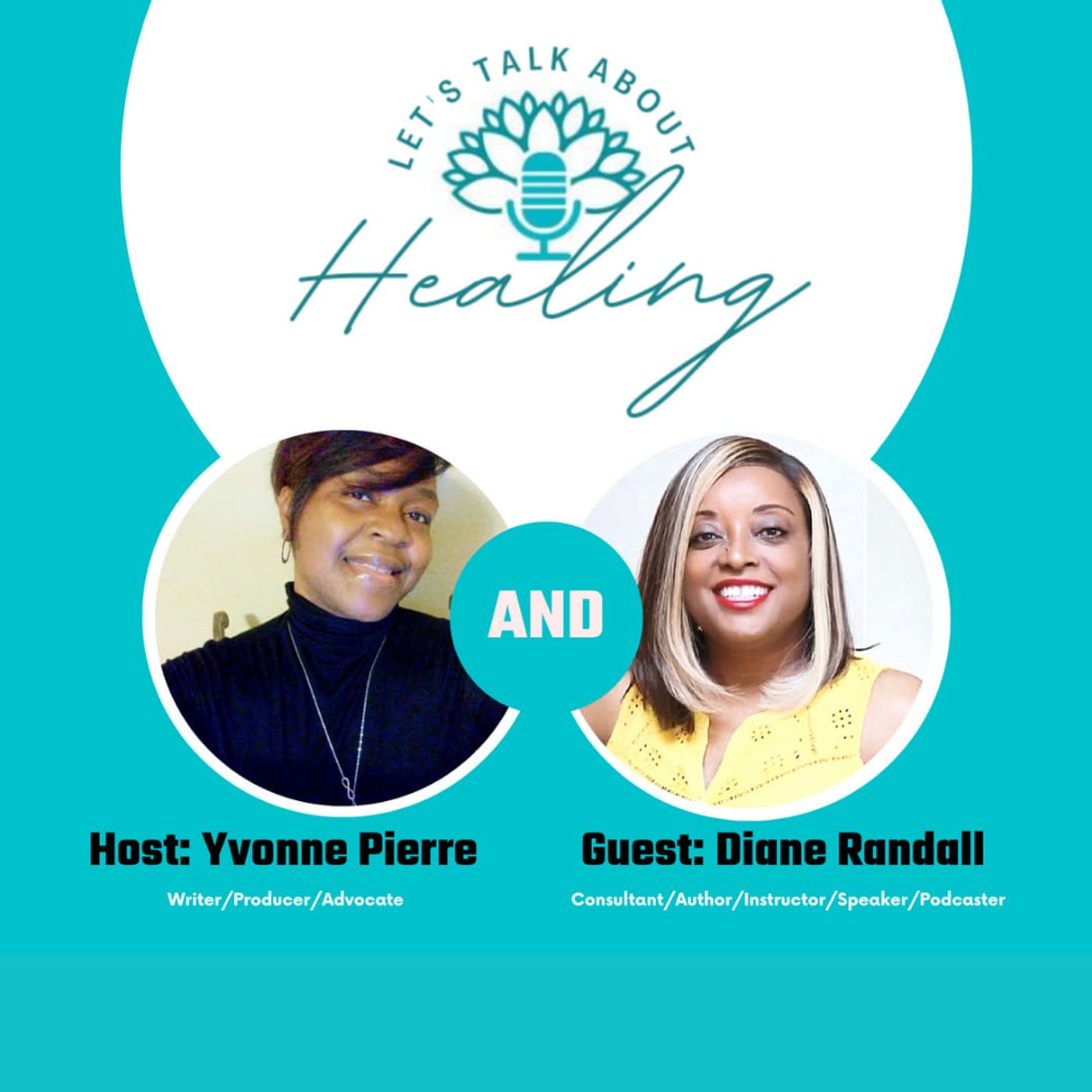 Let\'s Talk About Healing