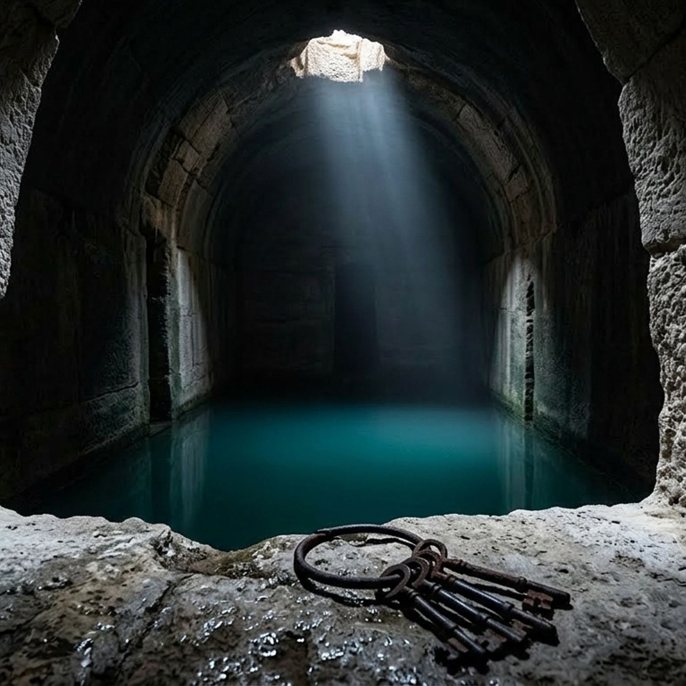 The Tripoli Limestone-Cistern Stasis episode artwork
