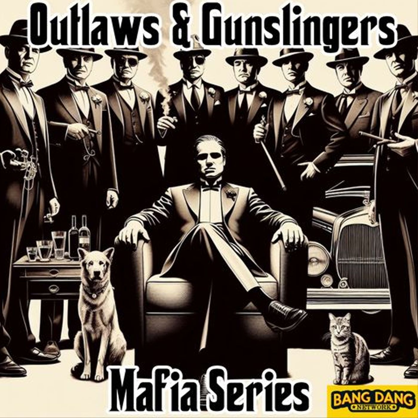 Outlaws & Gunslingers