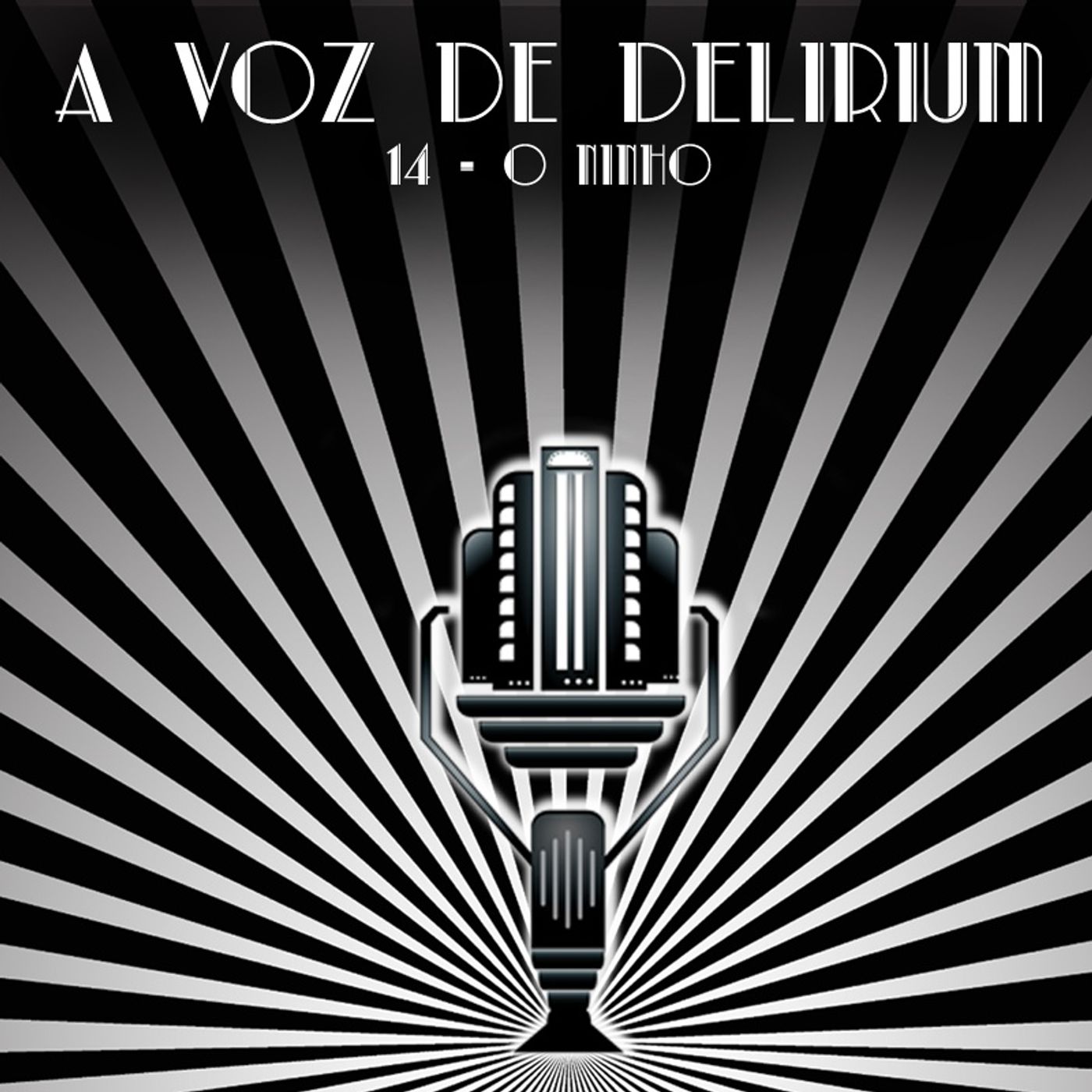 A Voz de Delirium