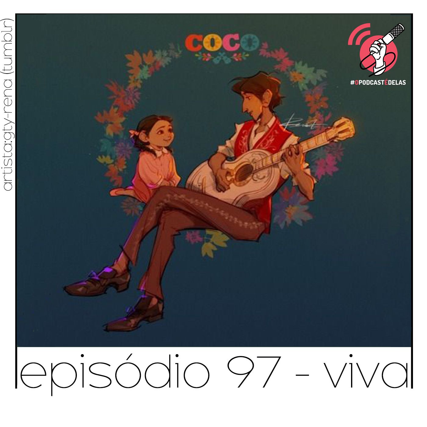 Viva: a vida é uma festa - Quarta Parede #97