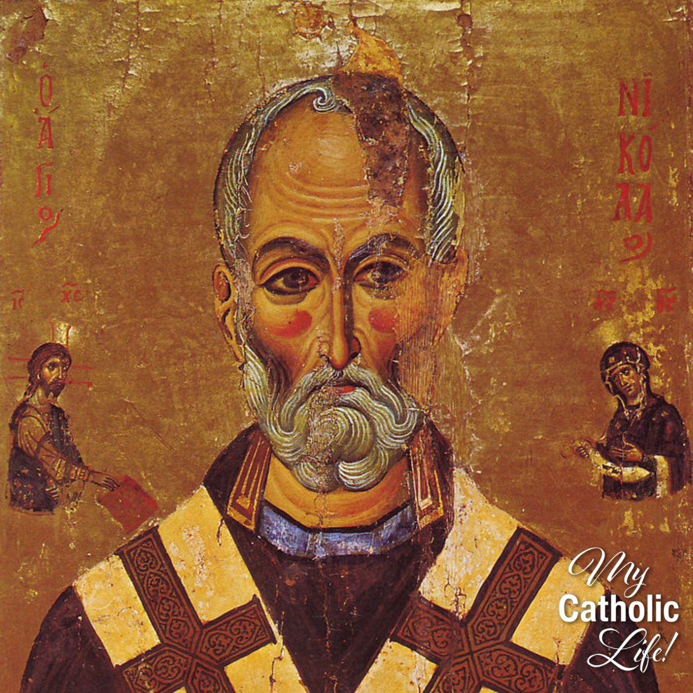 Catholic Saints & Feasts of the Liturgical Year