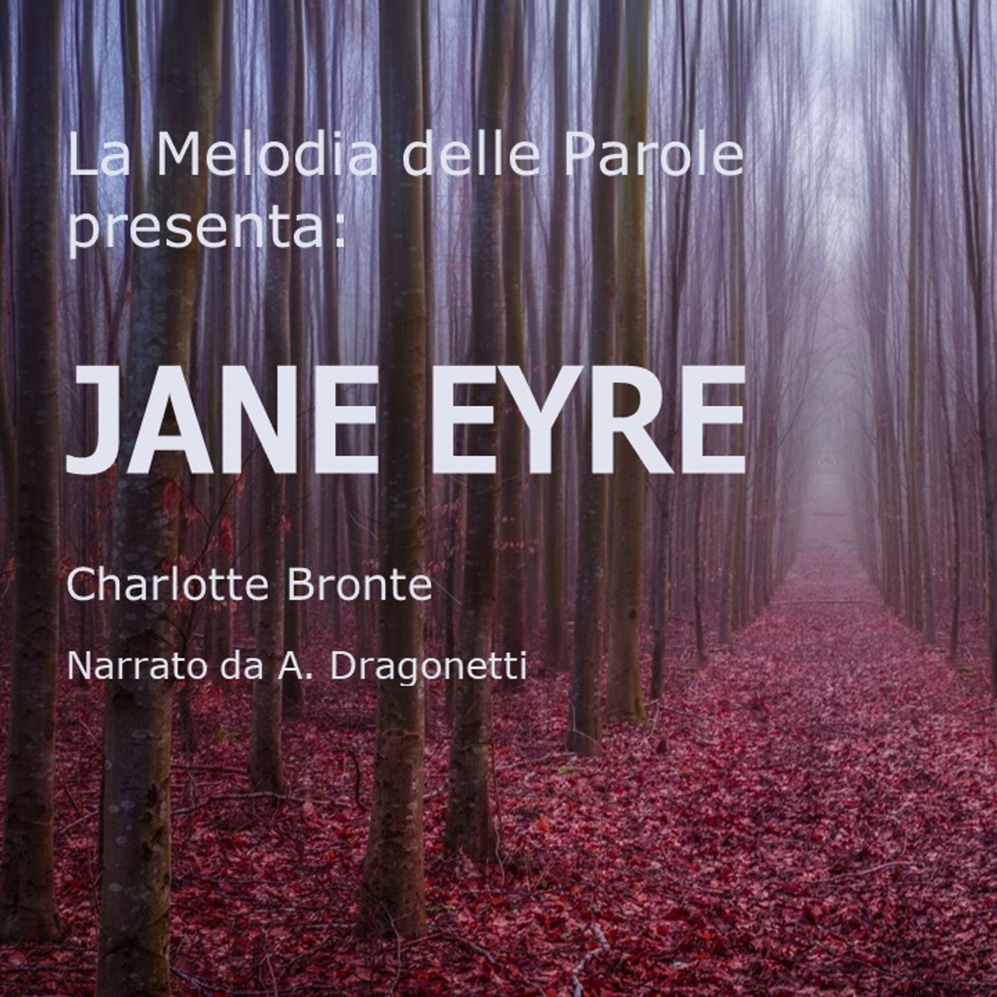 Jane Eyre - AUDIOLIBRO