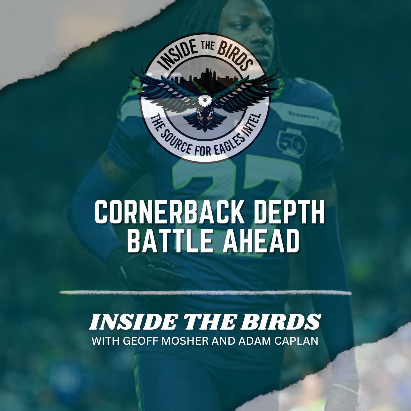 ITB: Eagles Battle Ahead For Last CB Spots Behind Mitchell, DeJean, Woolen