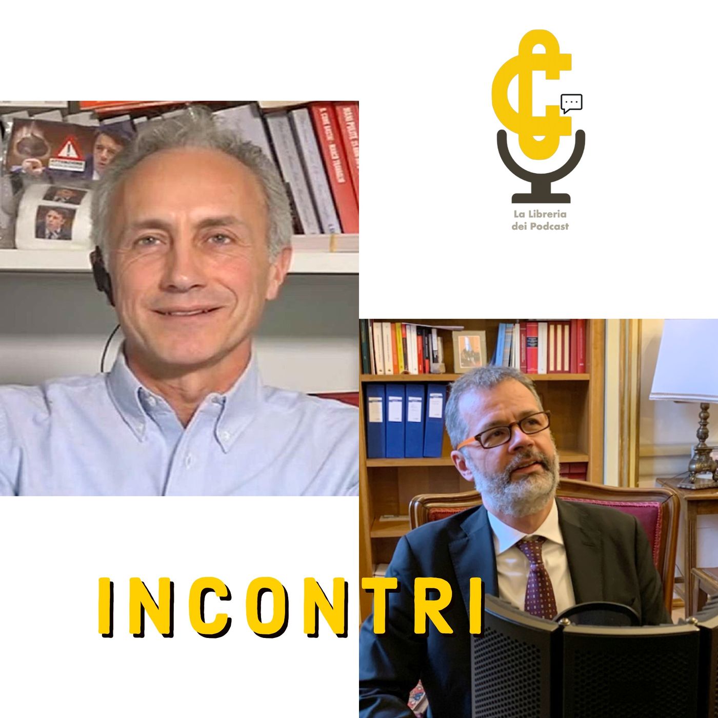 Marco Travaglio e Francesco Viganò  - Libertà di informazione e carcere per i giornalisti