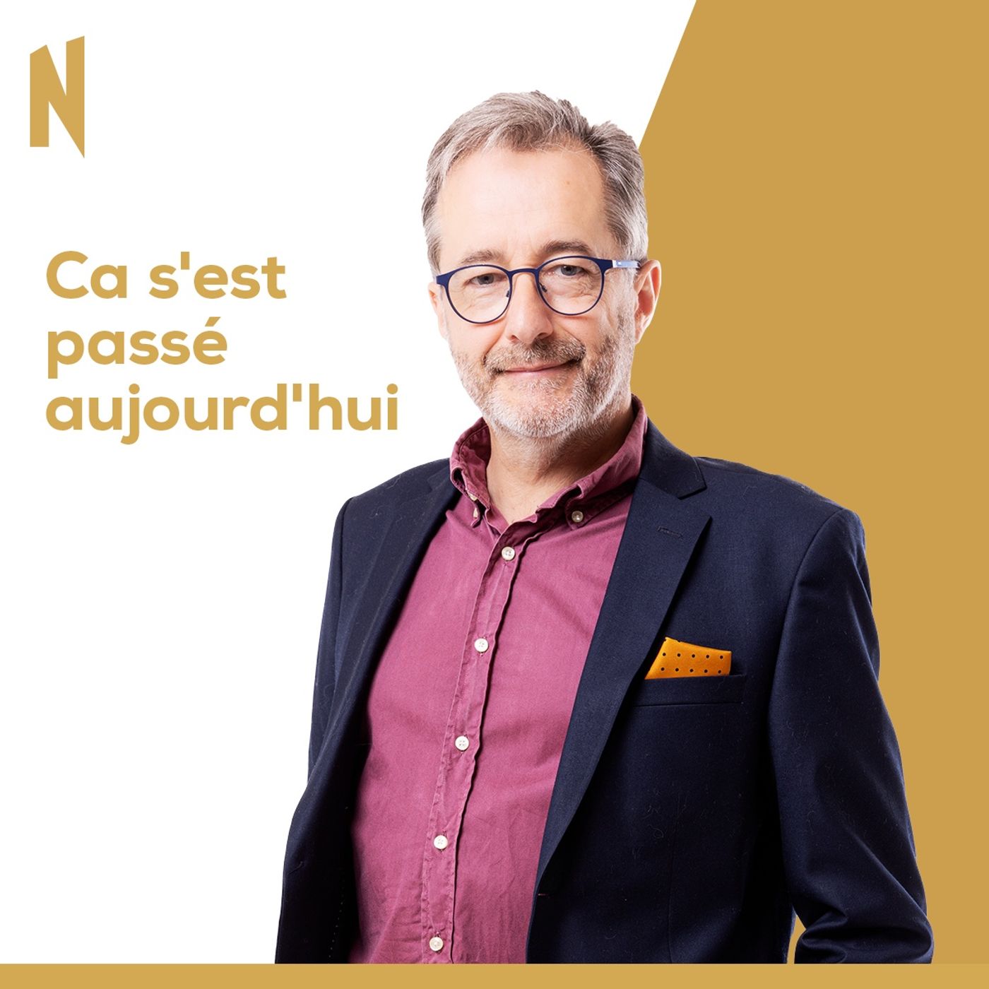 Ca s\'est passé aujourd\'hui !