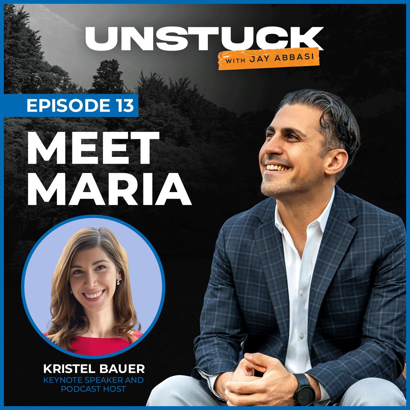 Unstuck with Jay Abbasi