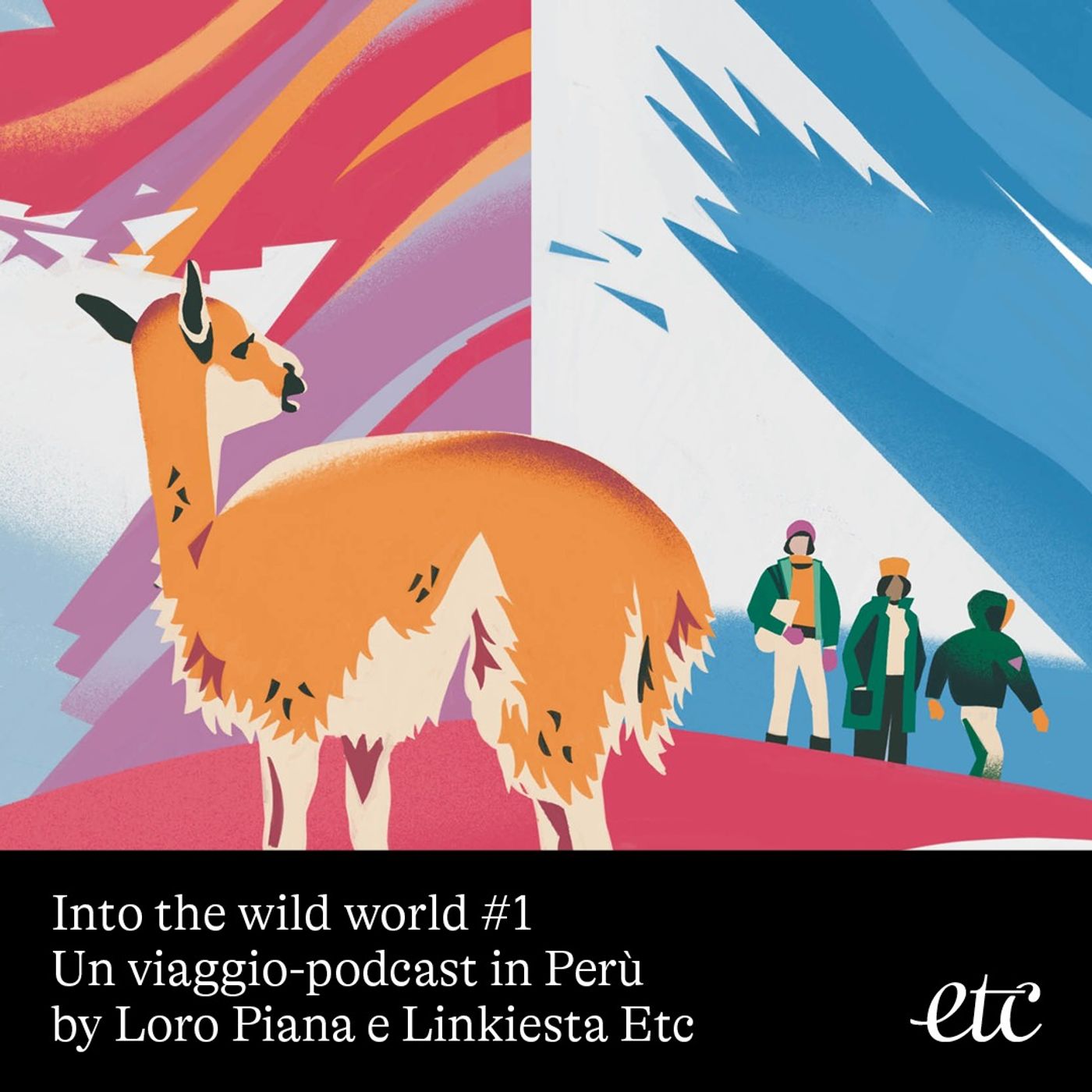 Loro Piana - Into the wild world