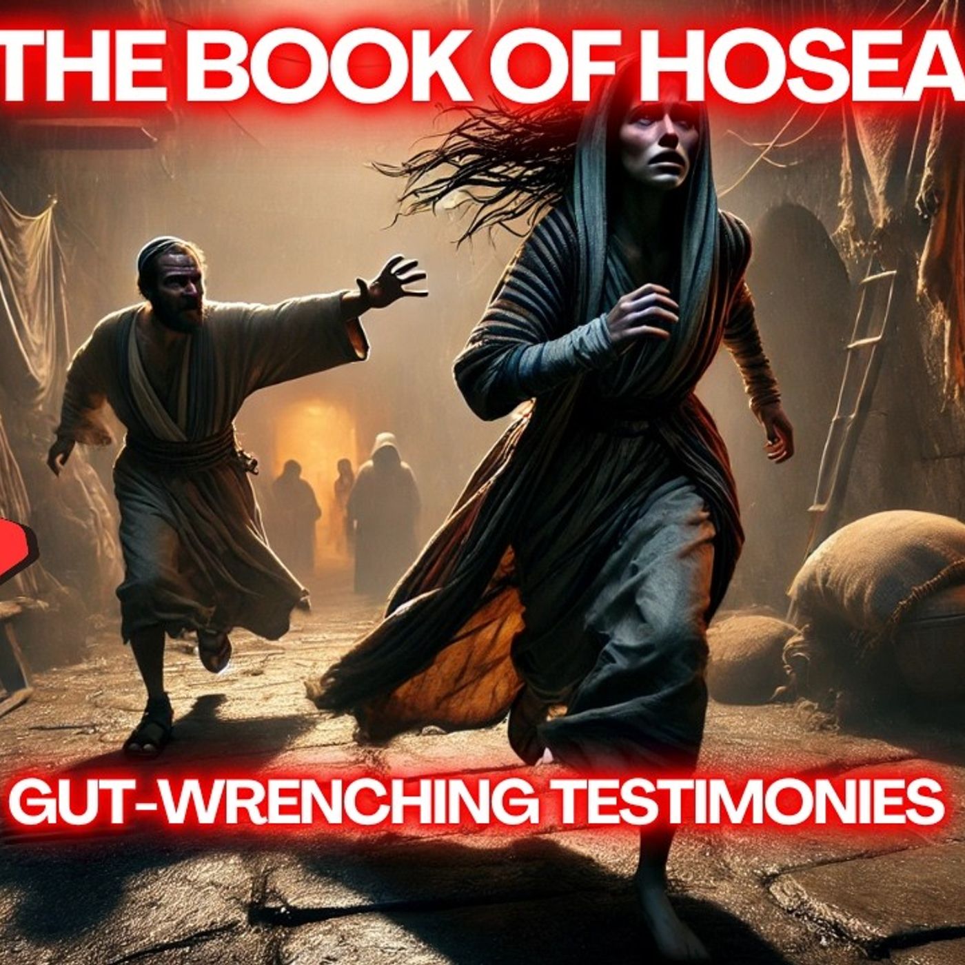 The Book of Hosea Like You_ve Never Seen Before episode artwork