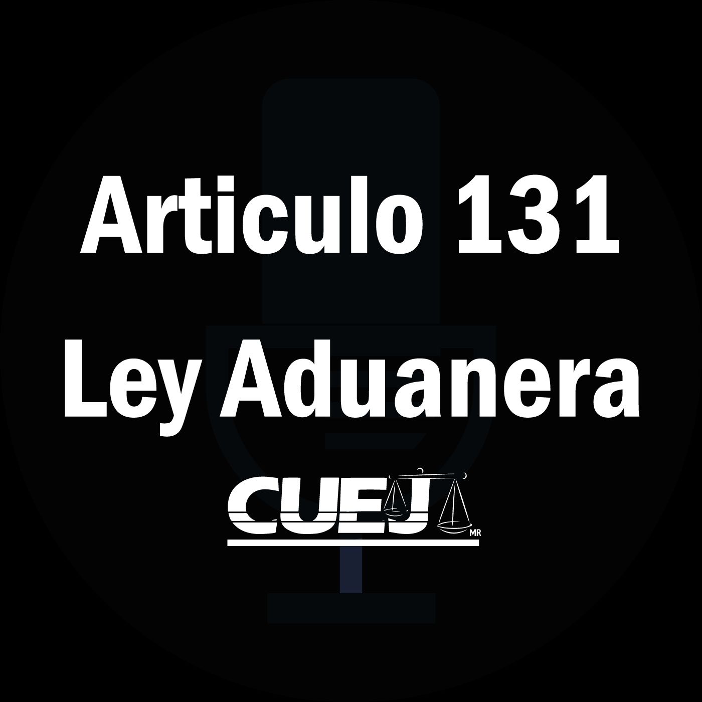 Audio Ley Aduanera