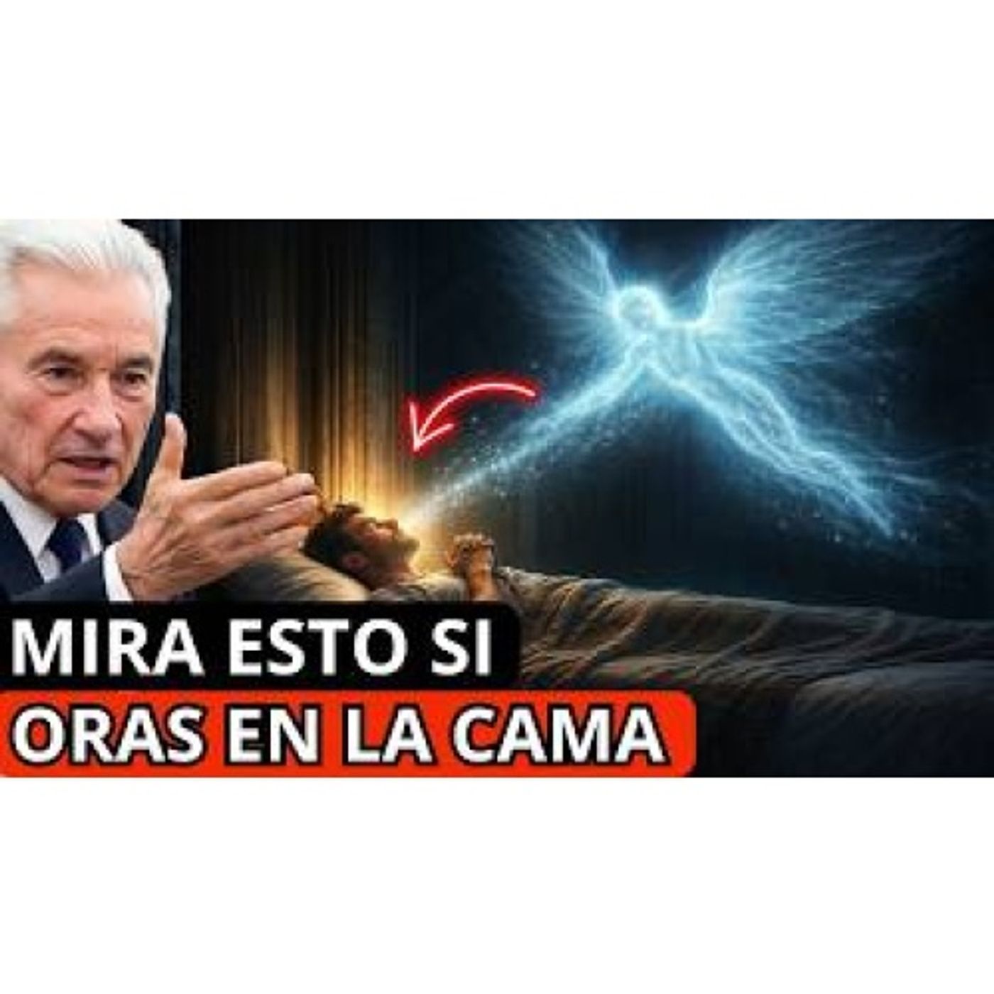 ESTO Sucede Cuando ORAS Acostado en la Cama ¡No Ignores Esto! - Predicas Cristianas