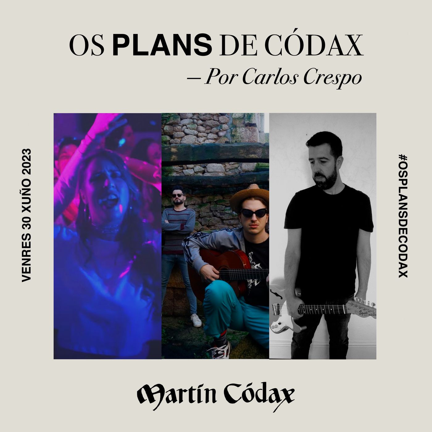 Os Plans de Códax