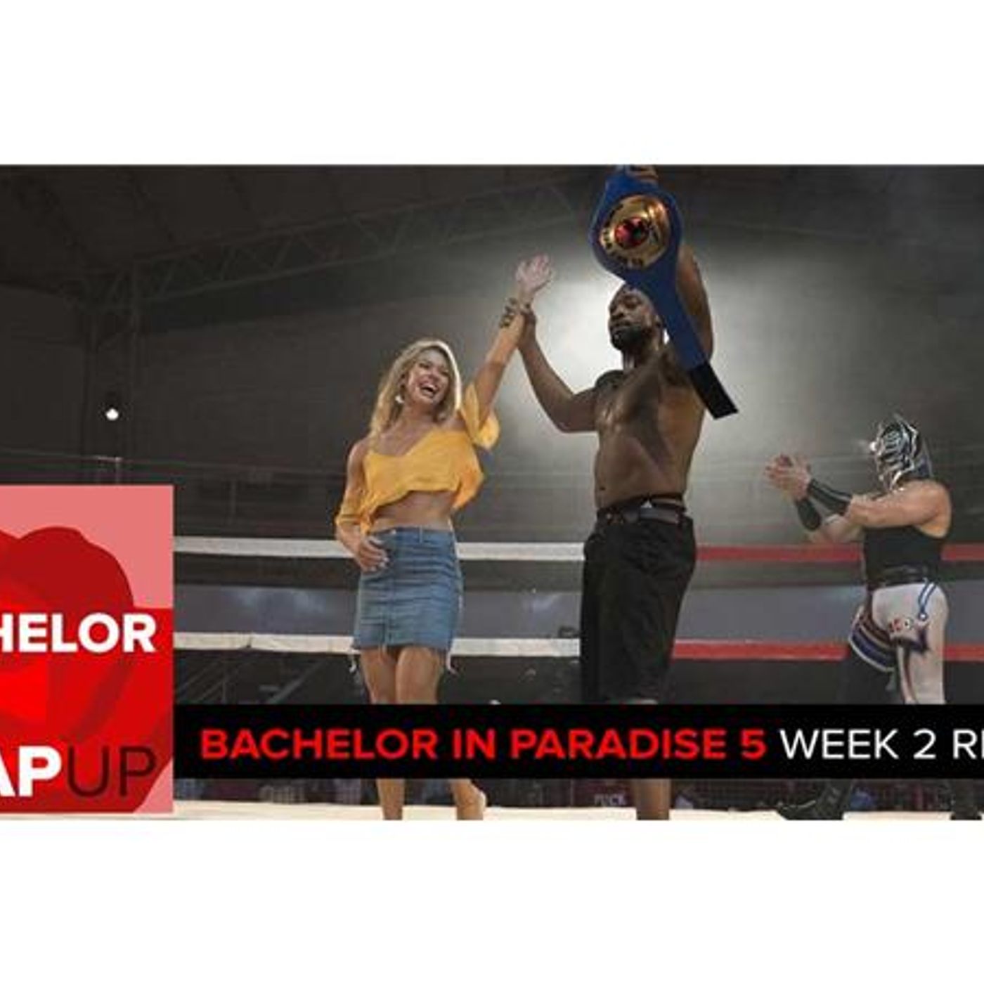 The Bachelor Reality TV RHAP-ups