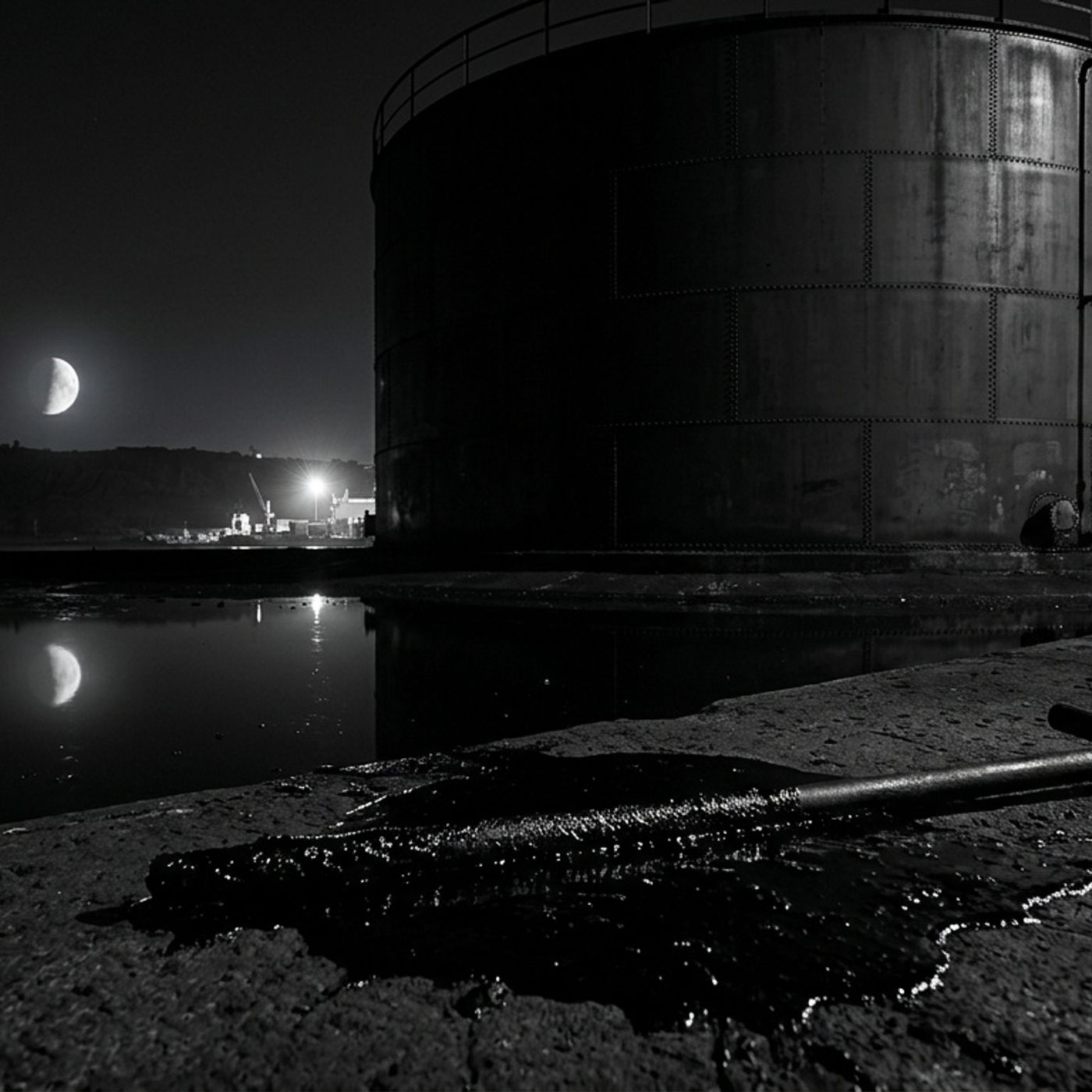 The Durban Harbor Fuel-Oil Mummification episode artwork