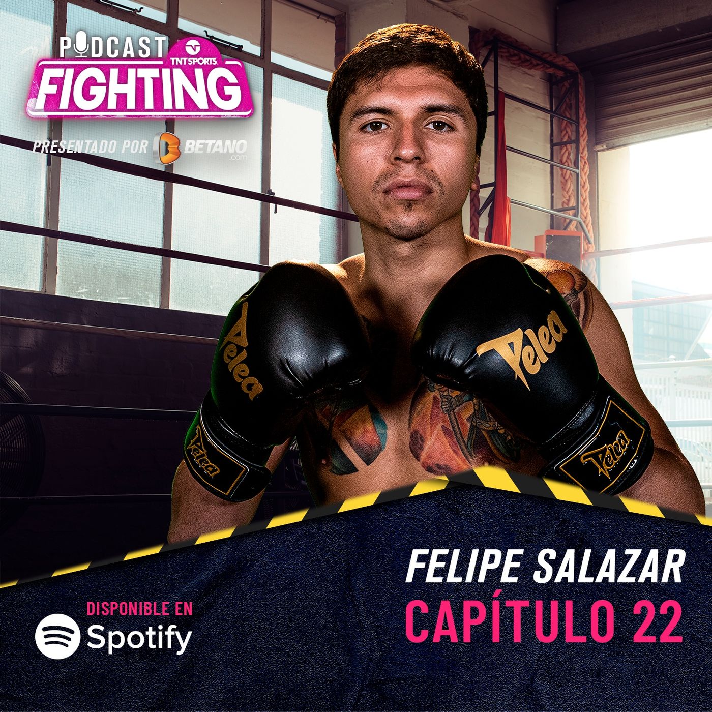 TNT Sports: FIGHTING!