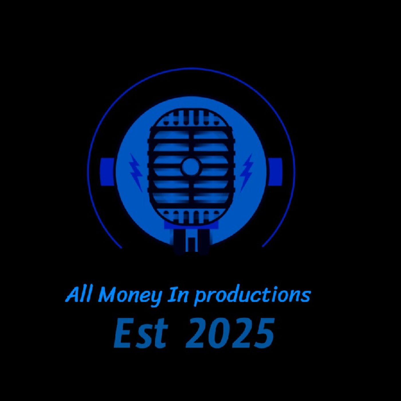 Music show episode artwork