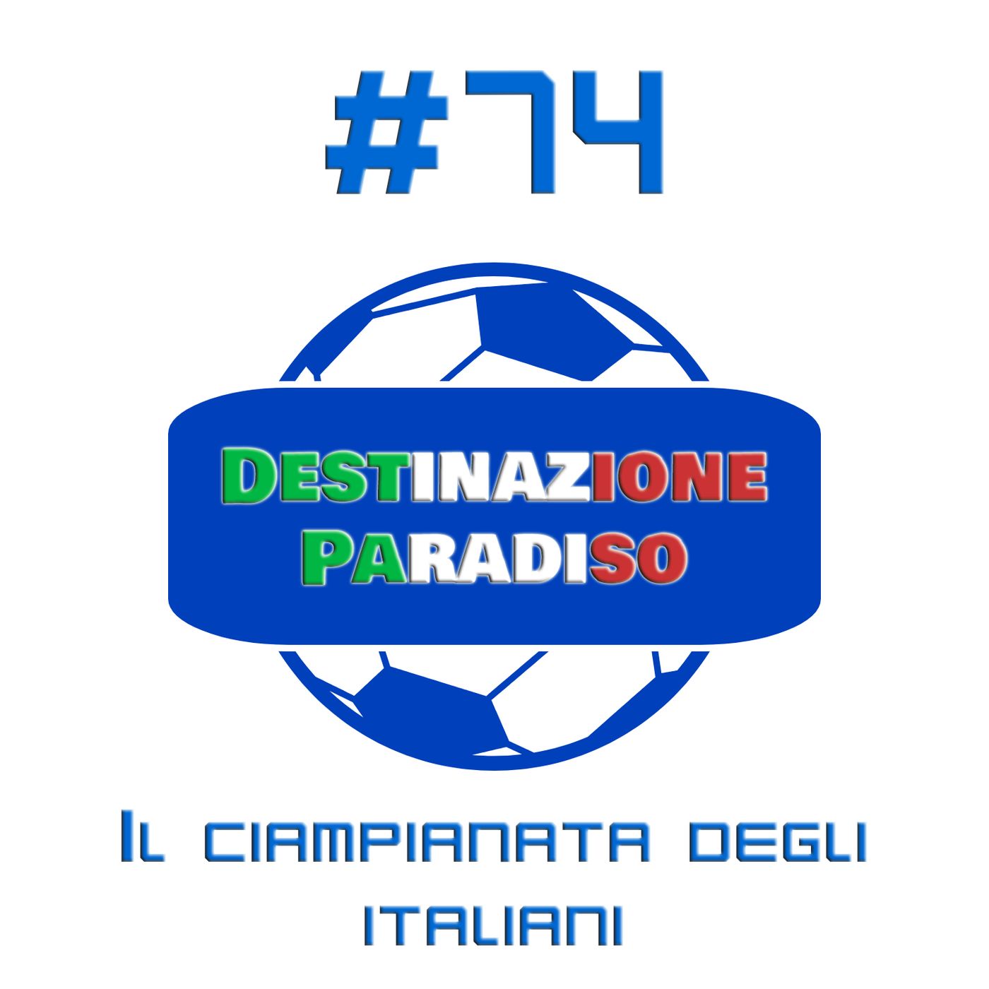 #74 - Il ciampianata degli italiani episode artwork
