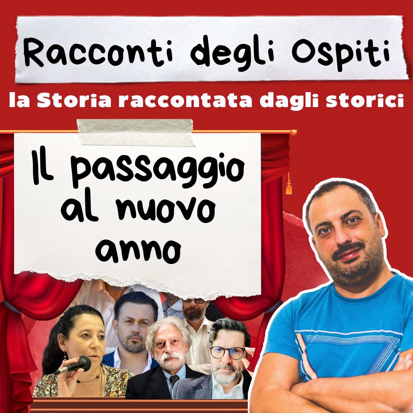 Racconti degli Ospiti