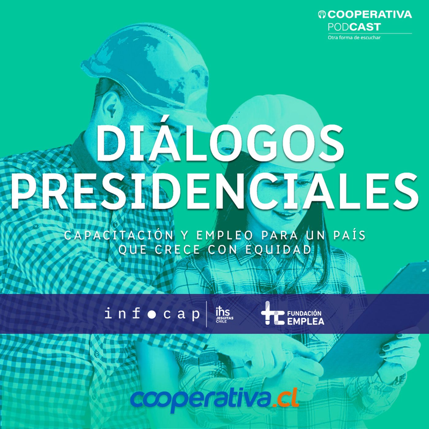 Diálogos presidenciales