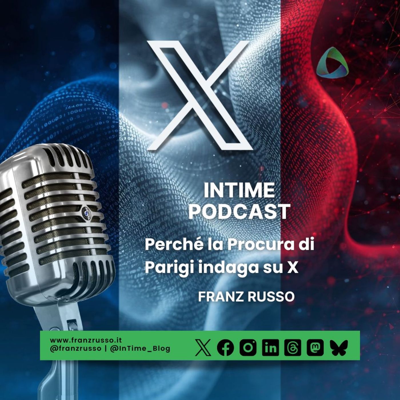 Franz Russo - InTime Podcast