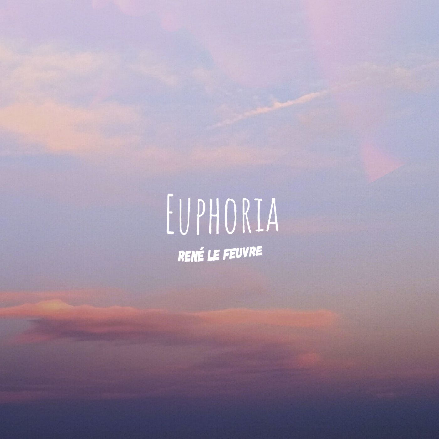 Aussie artist Rene Le Feuvre chats about his song 'Euphoria' with Clayton on the Arvo Flow episode artwork